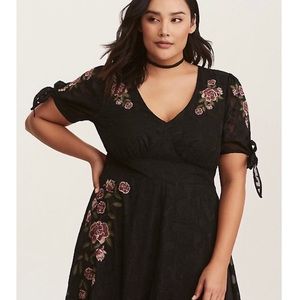 Torrid Dress